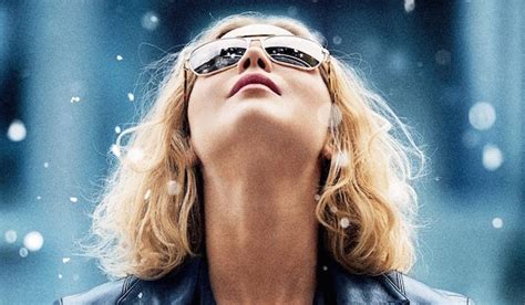 JOY (2015) Movie Poster: Jennifer Lawrence Looks Up | FilmBook