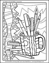 Coloring Life Happy COLORING PAGES TO DOWNLOAD sketch template