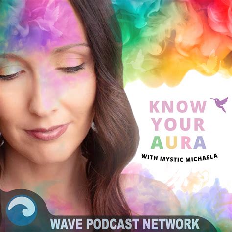 EP176: Powerful Pink Auras - Know Your Aura with Mystic Michaela ...