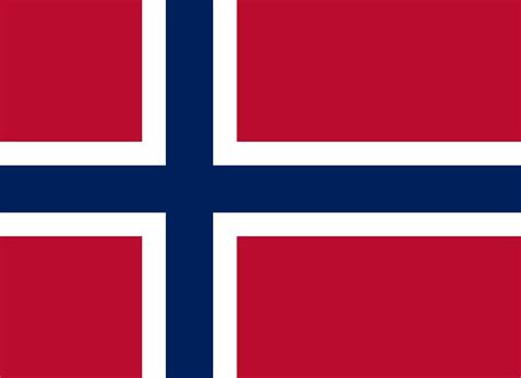 Flag of Norway 🇳🇴, image & brief history of the flag