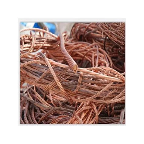 Buy 99.99% Copper Scrap Copper Wire Scrap | High-Quality Copper Scrap ...