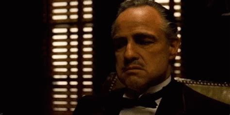 Marlon Brando The Godfather GIF - MarlonBrando TheGodfather Rub ...