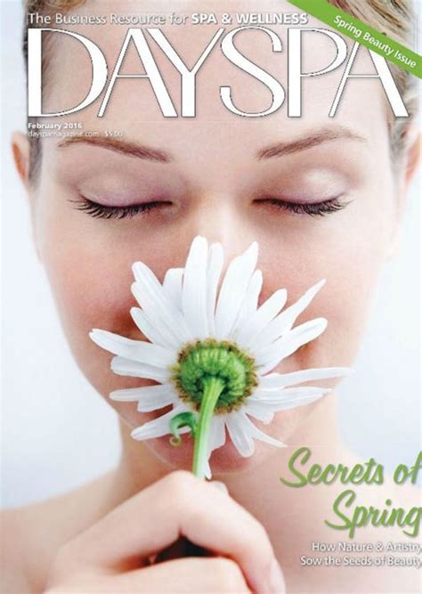 DAYSPA BRINGS SPRING TRENDS! - rapidlash