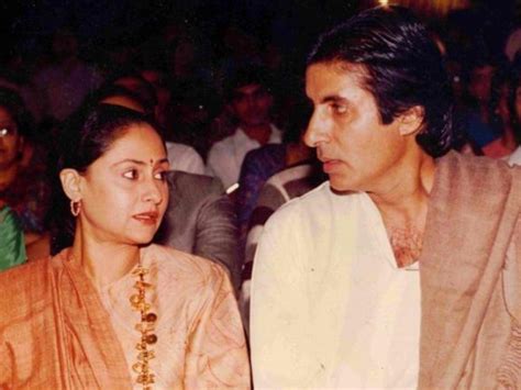 Jaya Bachchan is stuck in a loveless marriage with Amitabh Bachchan - Masala.com