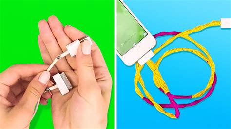 17 GADGET HACKS AND CRAFTS - YouTube