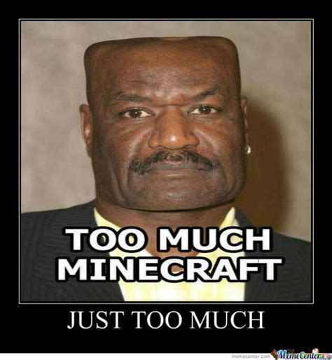 85 Funny Minecraft Memes Celebrating 10 Years of Gaming Goodness