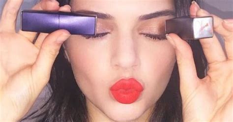 Kendall Jenner Gets Her Very Own Estee Lauder Lipstick Shade | HuffPost ...