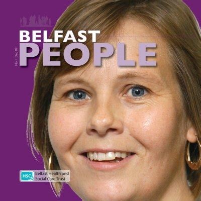 PEOPLE - Belfast Health and Social Care Trust