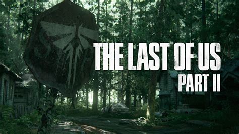 Naughty Dog | The Last of Us Part II