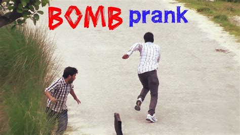 Бомба в сумке Пранк - Bomb Scary Prank | Scary pranks, Pranks, Creepy pictures