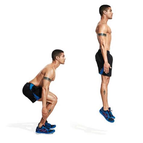 38 Different Types of Bodyweight Squats: The Ultimate Guide | Yuri Elkaim