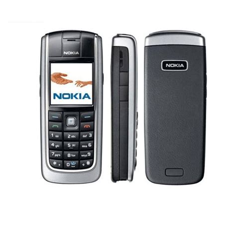 Nokia 6020 - description and parameters | IMEI24.com