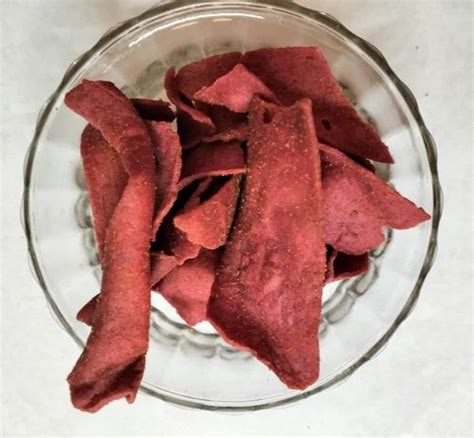 Roasted Beetroot Chips at best price in Vadodara by Neha Agencies | ID ...