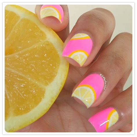 While preparing your best summer dress you should also try out fun and amazing #summer nail art ...