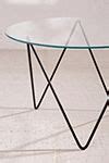Anderson Glass Coffee Table | Urban Outfitters UK