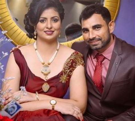 Another shocking claim from Shami's wife - Rediff Cricket