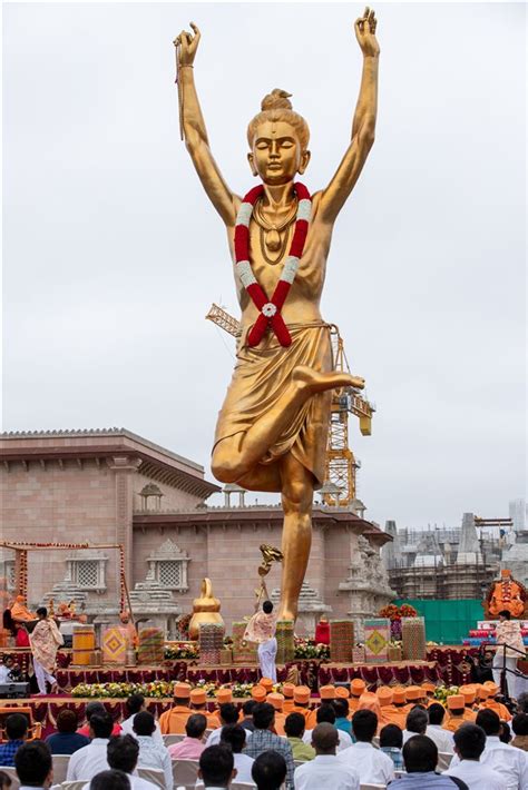 Bhagawan Nilakantha Founder of Swaminarayan / Swaminarayan Idol,smoll ...