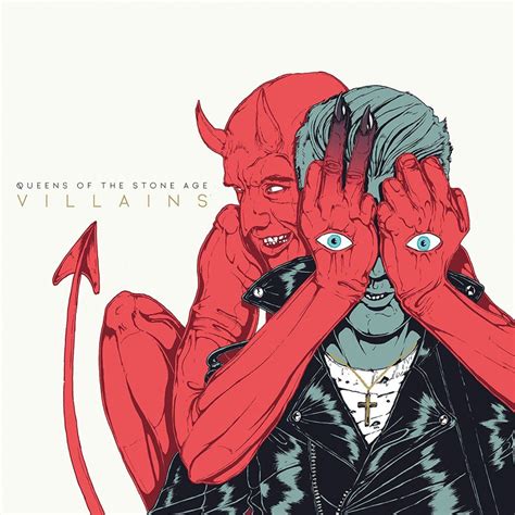 Queens Of The Stone Age : Villains - CD | Bontonland.cz