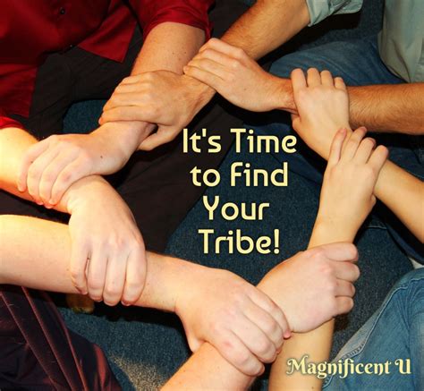 Find Your Tribe, Like-Minded Friends, and Places Where You Belong ...