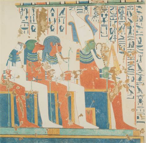 Osiris And Isis Family Tree