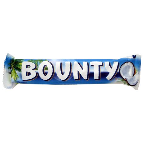 Bounty Milk Chocolate Bar 57 Gm - Holy Land Grocery