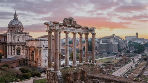 Roman Ruins Wallpapers - Top Free Roman Ruins Backgrounds - WallpaperAccess
