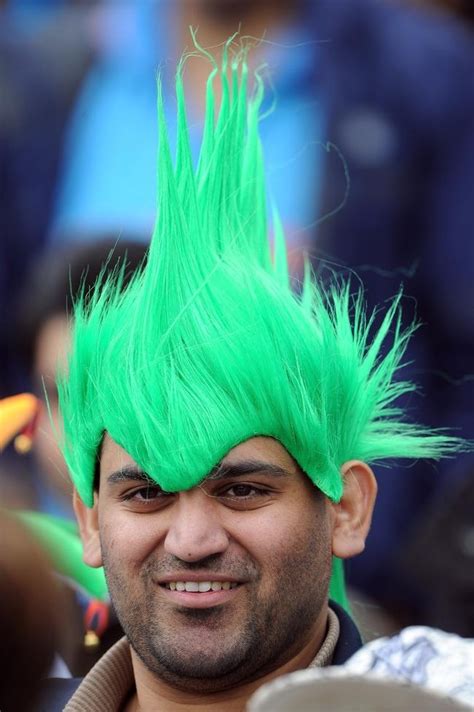 Indo-Pak Cricket Fan Frenzy