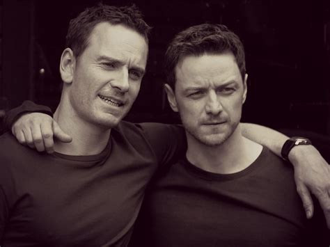 BROWN GIRLS LOVE ♥ FASSY ♥ | James mcavoy, Michael fassbender, James ...