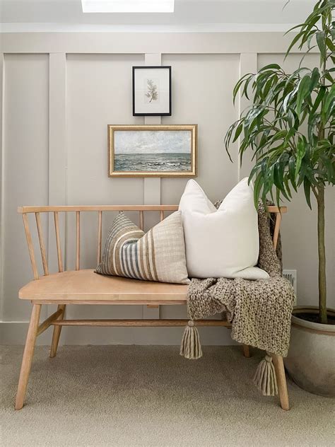 Tilly Upholstered Low Profile … curated on LTK | Home entrance decor ...