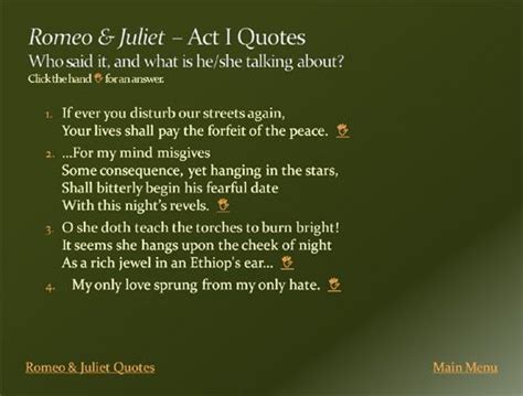 Romeo Montague Quotes. QuotesGram