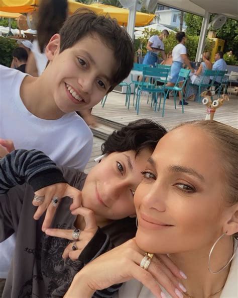 Trending Global Media Jennifer Lopez and Ben Affleck's kids: Meet their 5 children