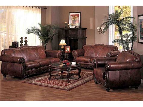 Leather Couches Living Room Ideas ~ Living Room Furniture Bassett ...