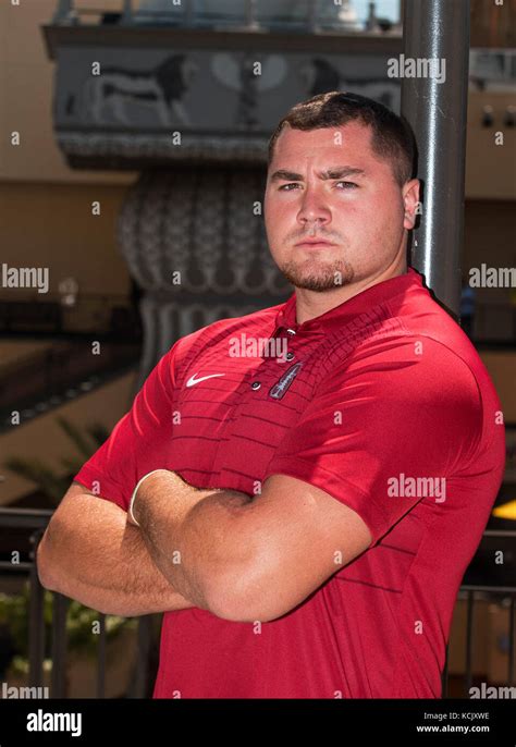 Hollywood, CA. 26th July, 2017. Stanford defensive Harrison Phillips ...