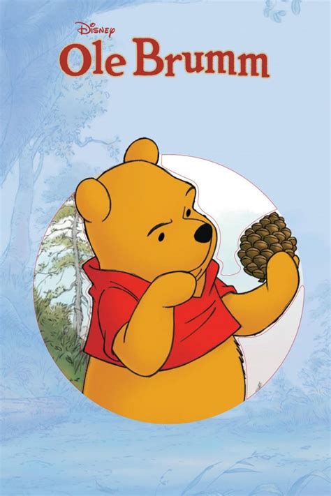 The New Adventures of Winnie the Pooh (TV Series 1988-1991) - Posters — The Movie Database (TMDb)