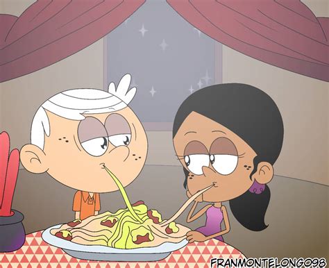 Lincoln Loud and Ronnie Anne's date! by FranMontelongo98 on DeviantArt