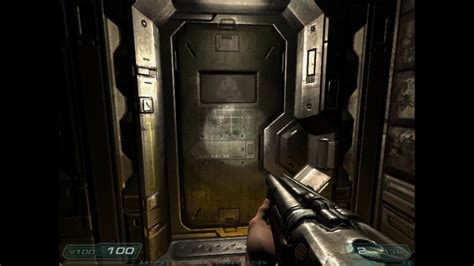 Doom 3 Resurrection Of Evil Gameplay Part 2/6 Full - YouTube