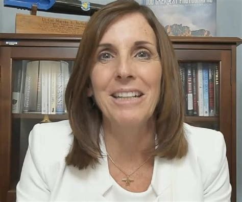 Martha McSally Biography – Facts, Childhood, Career, Family