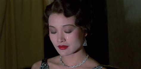 Joan Chen as Empress Wanrong in The Last Emperor (1987) | Last emperor, Joan chen, Women's costumes