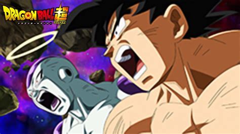 Dragon Ball Super Episode 131 LEAKED IMAGE: Goku and Frieza Side By ...