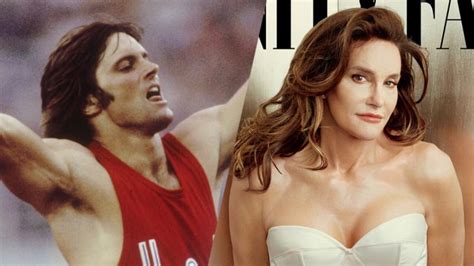 How Bruce Jenner Publicly Transformed Into Caitlyn — The True Story ...