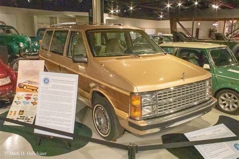 IMG_0112 A | 1984 Dodge Caravan; The Dodge Caravan and Plymo… | Flickr