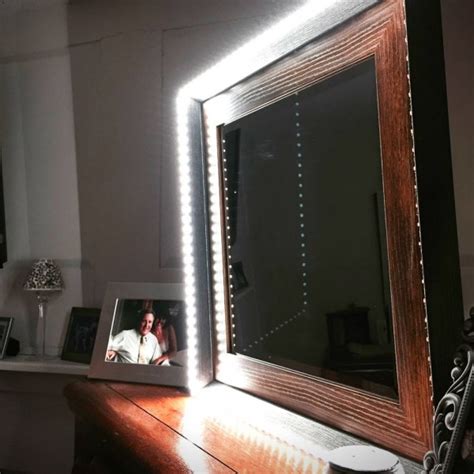 Led Vanity Mirror Lights for Makeup Vanity Table Set in Dressing Room ...