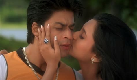 Finish The Lyrics To These Popular SRK Love Songs