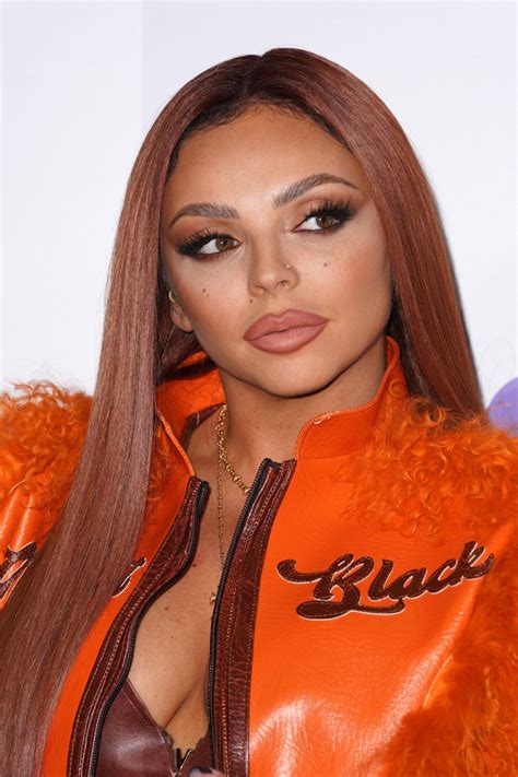 Jesy Nelson - Capital Jingle Bell Ball in London 12/11/2021 • CelebMafia