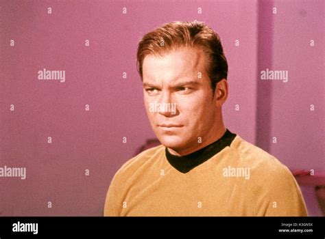 STAR TREK WILLIAM SHATNER Stock Photo - Alamy