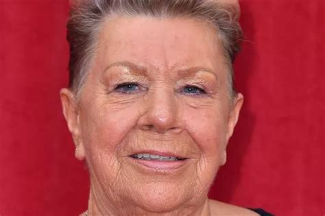 EastEnders' Mo – actress Laila Morse – to strip off in 'Real Full Monty ...