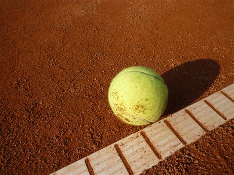 Free Images : sand, sport, green, color, soil, yellow, circle, tennis court, sports equipment ...