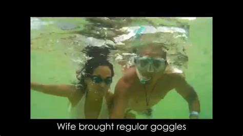 Snorkeling at Mr. Sanchos in Cozumel, Mexico - 2015 - YouTube