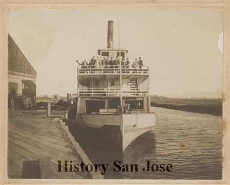 History of Alviso - History San Jose