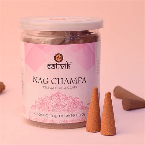Buy Premium Incense sticks and Cones with Captivating Fragrances | satvikstore.in